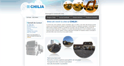Desktop Screenshot of chiliasrl.ro